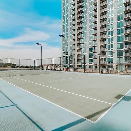 דירות Frontdesk Skyhouse Apts Uptown שרלוט מראה חיצוני תמונה