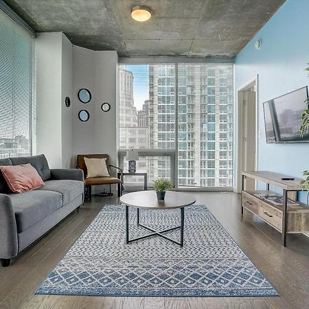 דירות Frontdesk Skyhouse Apts Uptown שרלוט חדר תמונה